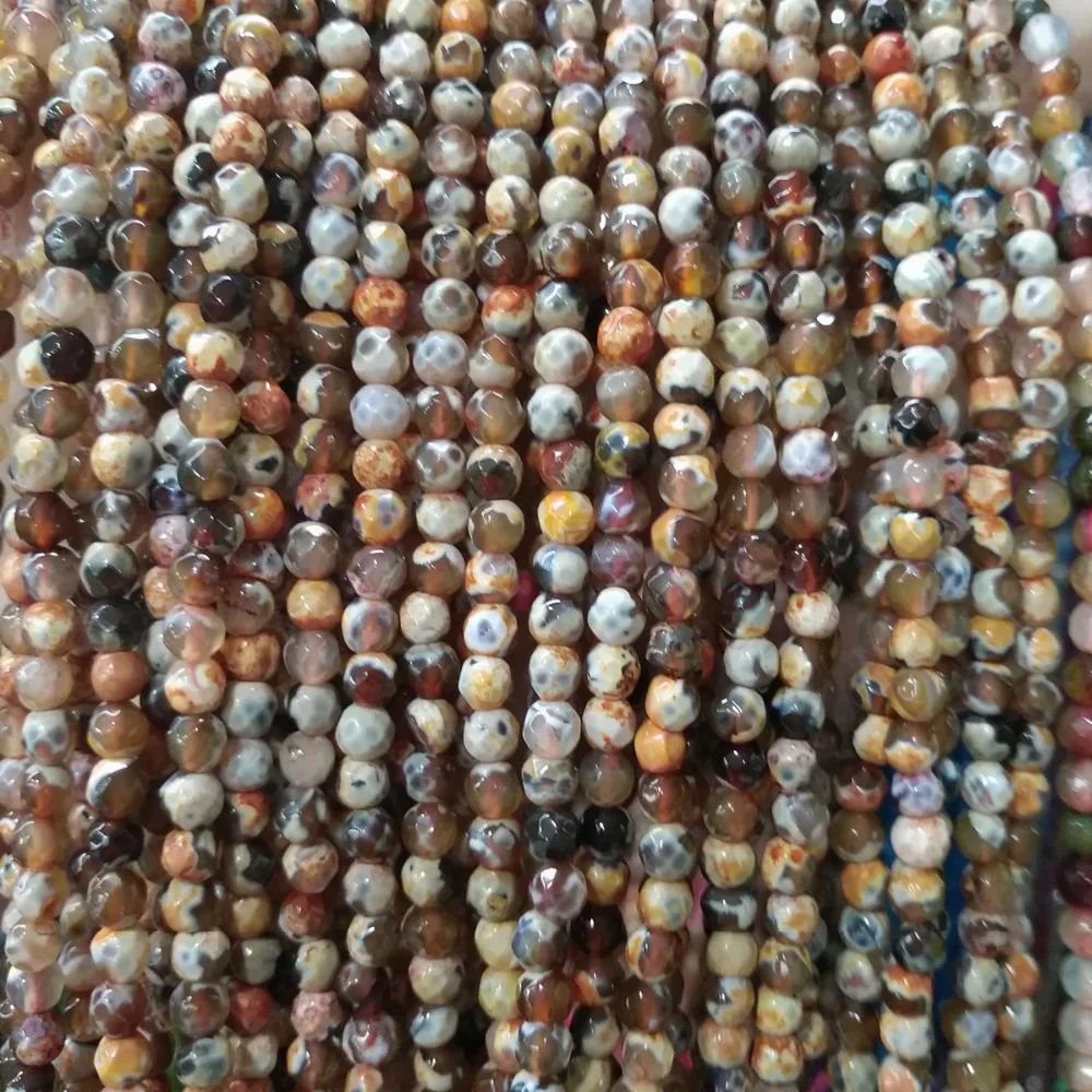 Natural-Agated-Stone-4MM-Beads-Round-Section-Loose-Agates-Small-Beads-for-DIY-Jewelry-making-Accessories (1)