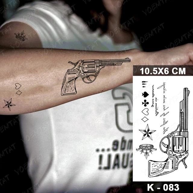 Waterproof Temporary Tattoo Sticker Small Simple Line Flower Flash Tatoo Cute Leaf Finger Wrist Fake Tatto For  Body Art Women 40-K083