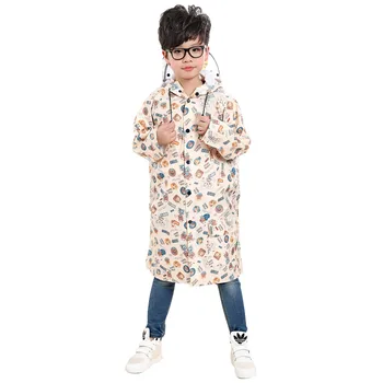 

Children Waterproof Raincoat Jacket Poncho Portable Hooded Raincoat Lightweight Stylish Outdoor Regenpak Dames Rainwear 505050