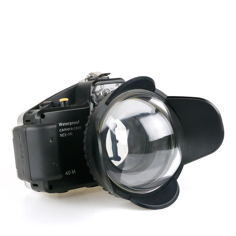 Waterproof Box Underwater Housing Camera Diving Case for Sony NEX5