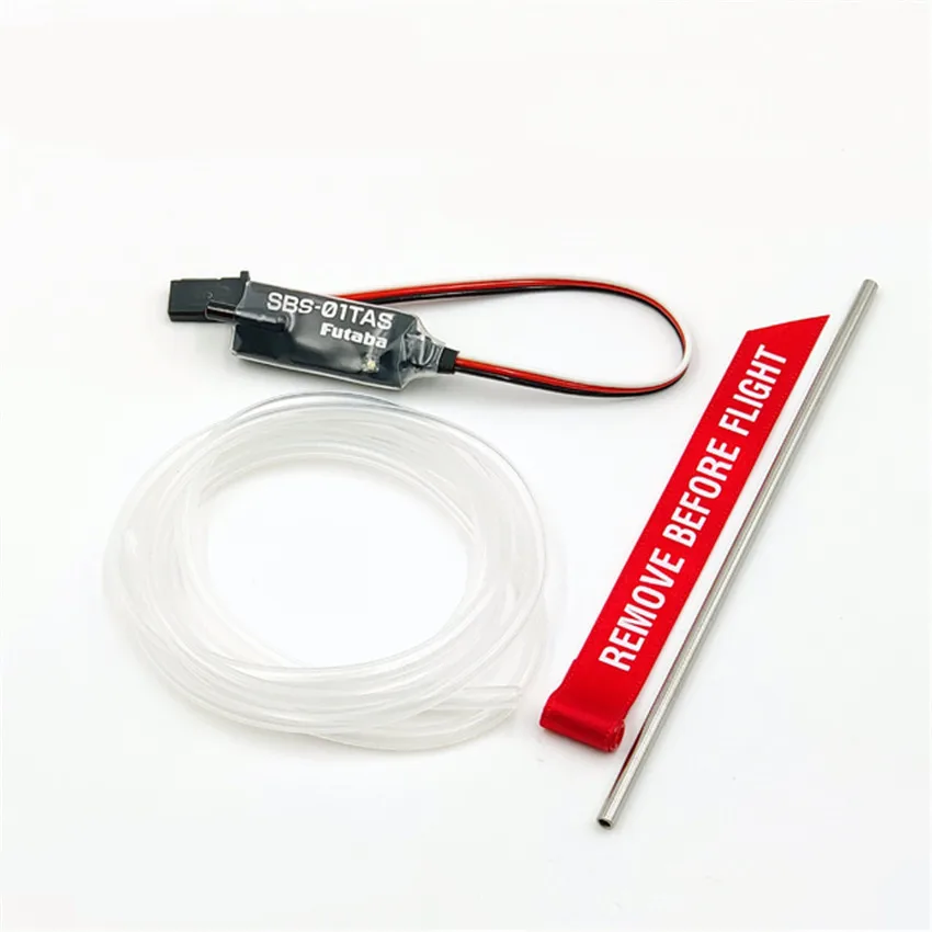 Futaba SBS-01TAS Airspeed Sensor For Rc Airplane Remote Control Planes Rc Fixed-Wing Drone / Helicopter Drone Accessories