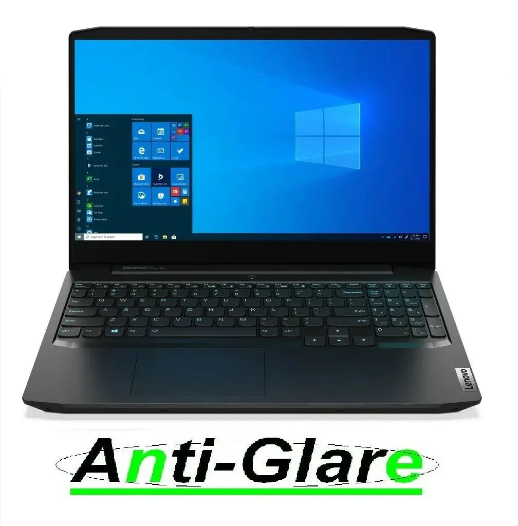 2PCS Anti-Glare Screen Protector Guard Cover Filter for 15.6