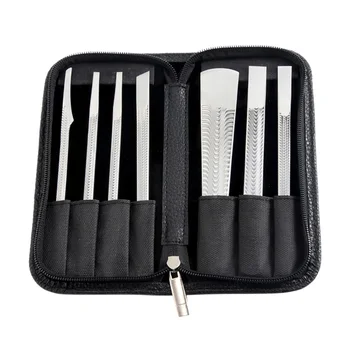 

1 Set Stainless Steel Professional Pedicure Tools Dry Dead Cuticle Remover Foot Nail Care Manicure Supplies for Adults
