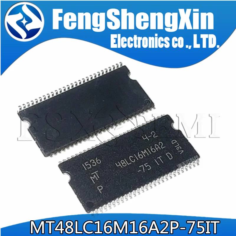 

10 шт., фреза памяти 32M 16-bit TSOP54 IC