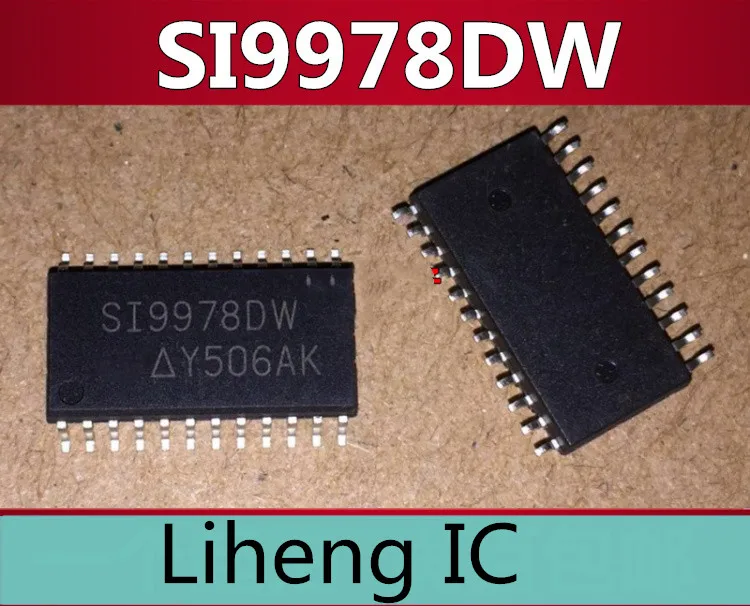 100% новый и оригинальный SI9978DW | Электроника