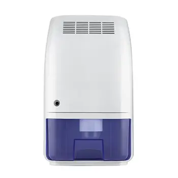 

700ML Electric Mini Semiconductor Dehumidifier Home Dehumidifier Moisture Absorber Air Dryer Wardrobe Air Desiccant Cabinet