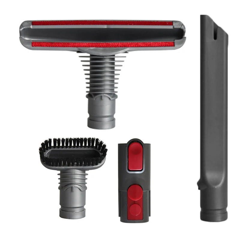 Щетка щелевая матрас адаптер щетки для Dyson V7 V8 SV10 SV11 запчасти пылесоса аксессуары всасывающая головка бытовой