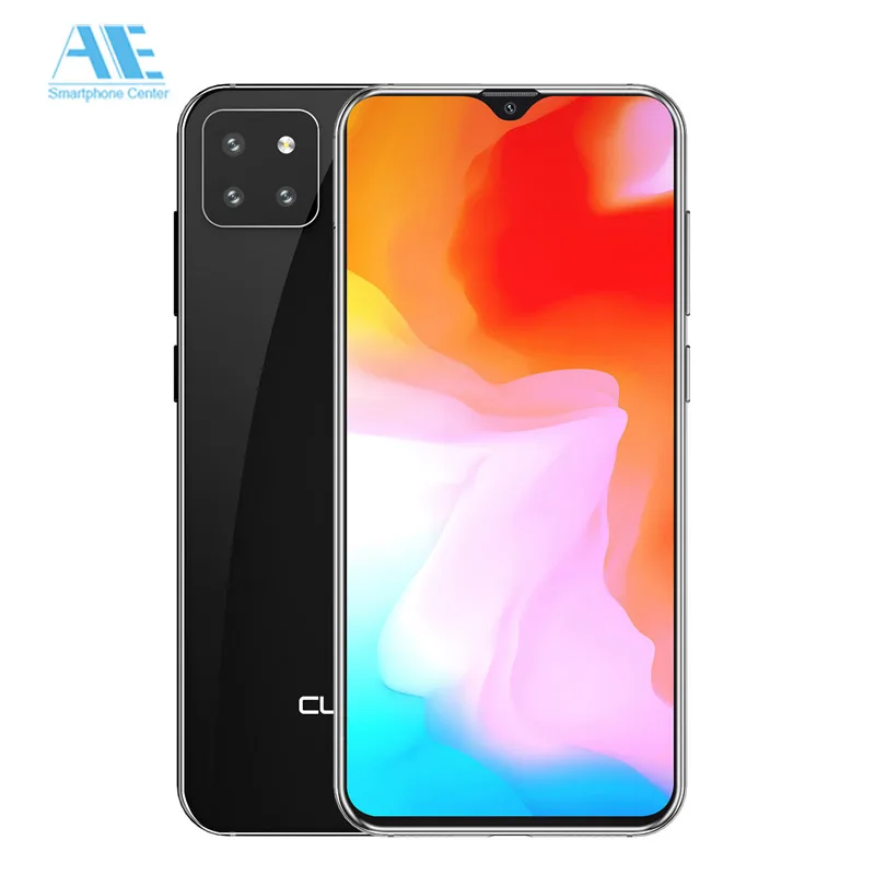 Смартфон Cubot X20 4 + 64 ГБ 6 3 дюйма FHD три камеры Android 9 0 4000 мА ч|Смартфоны| |