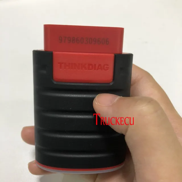 Thinkdiag 코드 리더: 차량 진단의 혁명