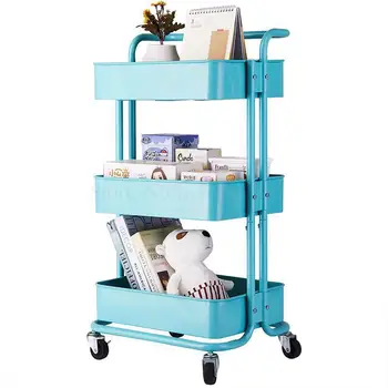 

Storage Rack, Bedroom, Kitchen, Trolley, Storage Rack, Movable Bathroom, Wheelbarrow, Living Room Shelf