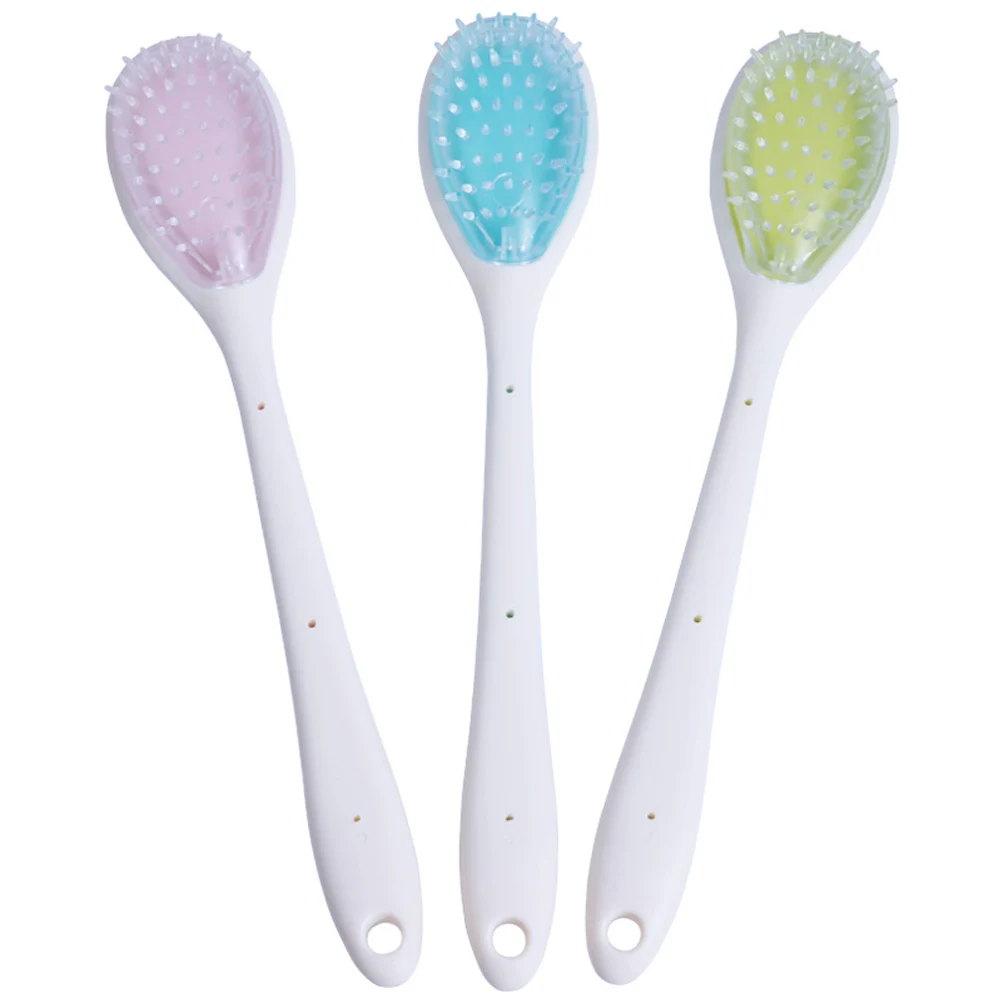 Cofoe gua sha силиконовый для массажа тела палка Меридиан мягкий молоток фитнес