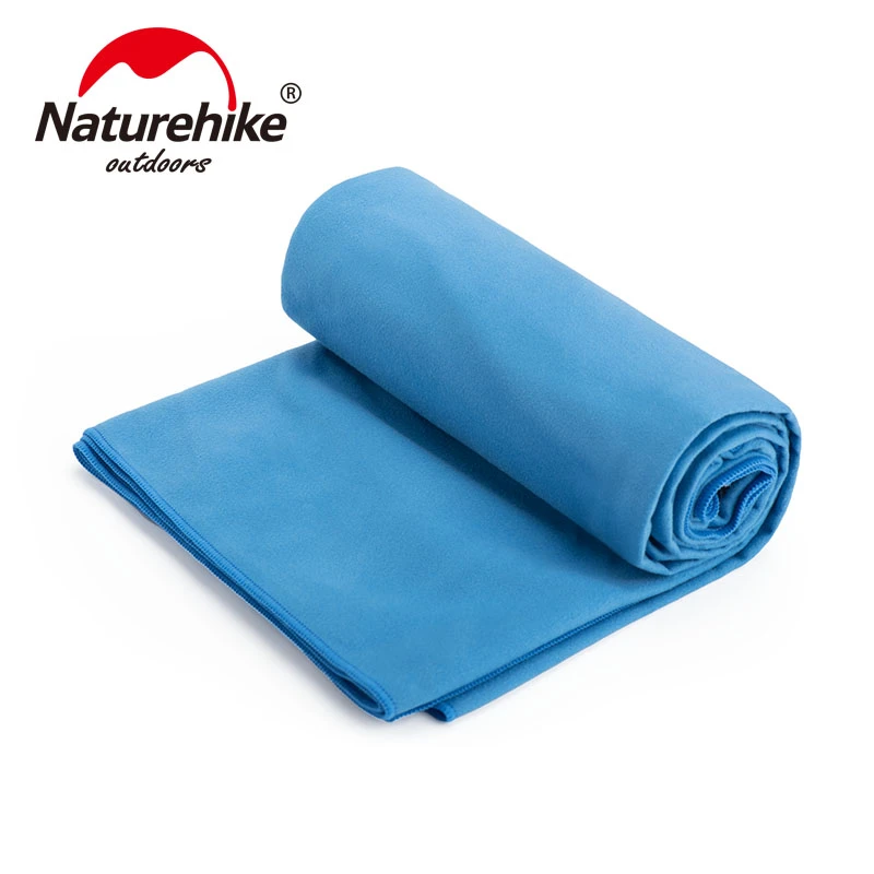Naturehike Quick Drying Ultralight Towel Portable Microfiber Compact