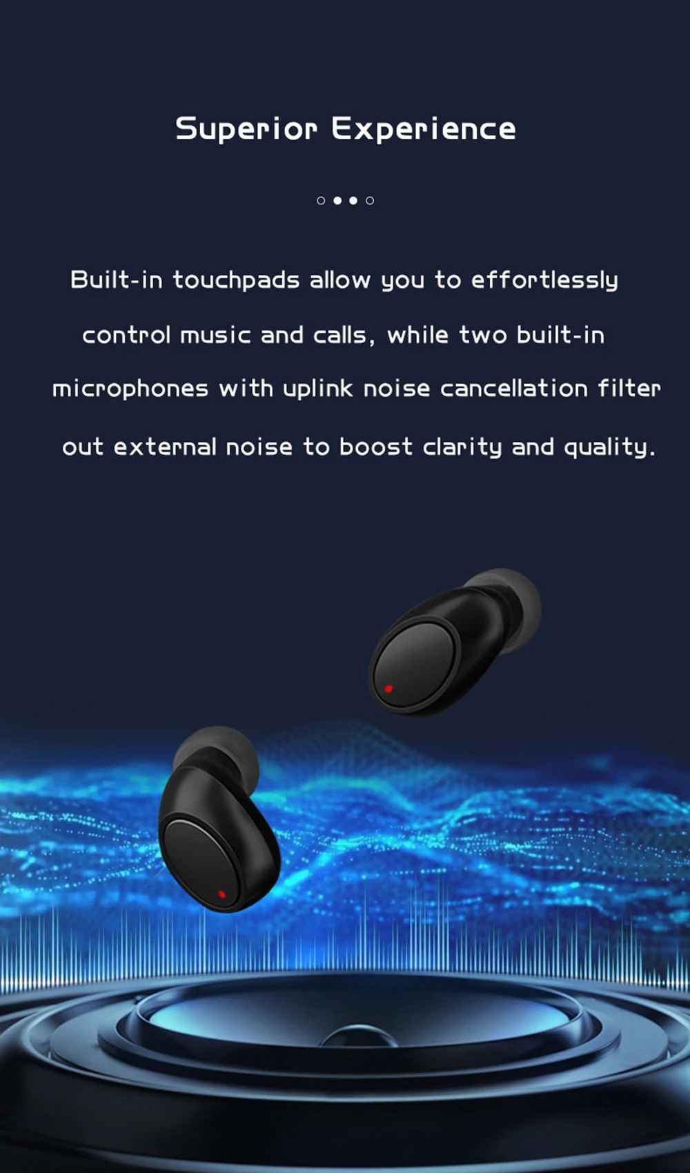 Air3 Tws Bluetooth 5,0 наушники мини наушники беспроводные bluetooth Стерео шумоподавление IP5X водонепроницаемые наушники-вкладыши спортивные наушники для смартфонов с зарядным устройством PK F9 G6S G02 Q32