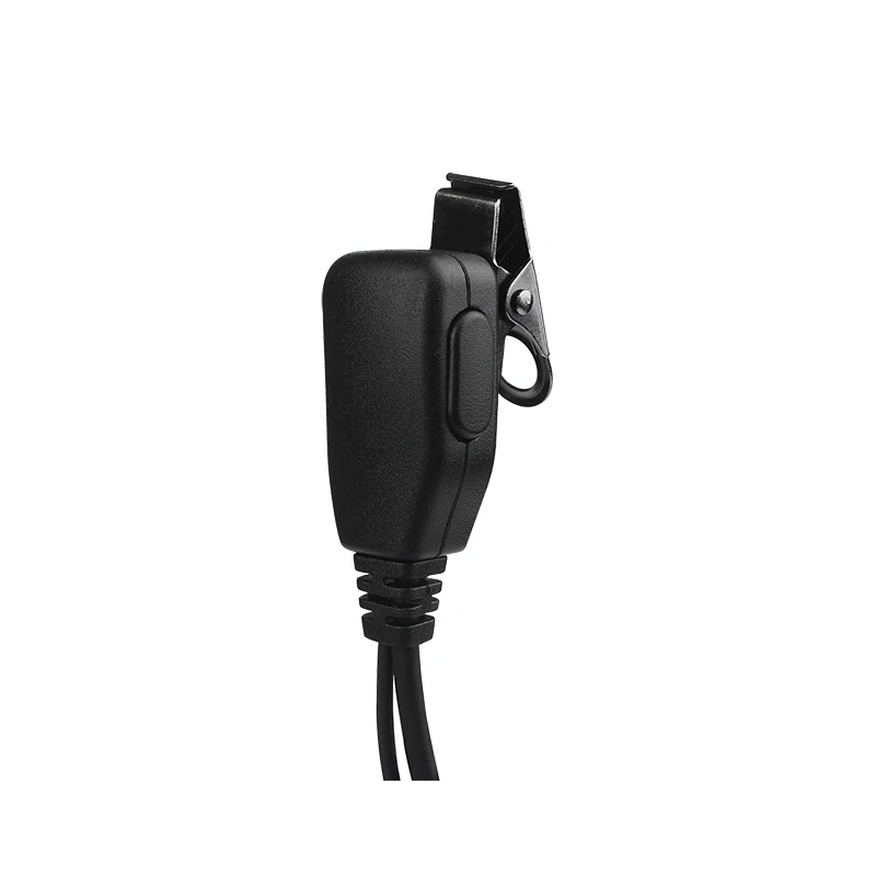 Leixen Convés-walkie-talkie com Fone de Ouvido Microfone Rádio Peça de Ouvido - Image 3