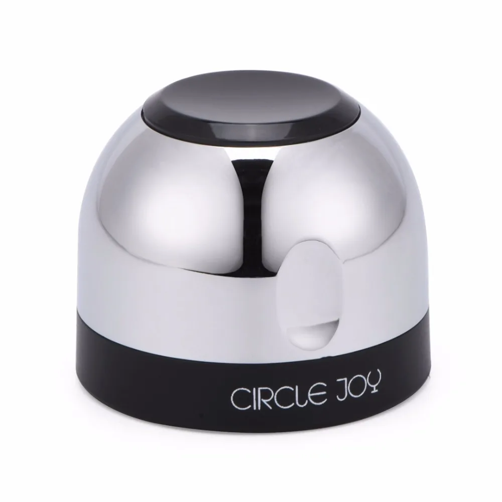 

Original Xiaomi Mi Mini Wine Stopper Rotary Lock Design Vacuum Efficient Circle Joy Sparkling Wine Mini Champagne Stopper