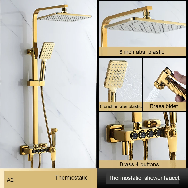 A2  Thermostatic