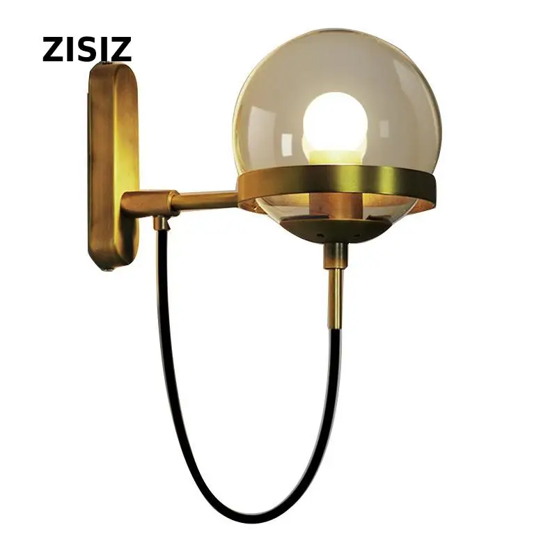 Wandlamp, современный простой светодиодный настенный светильник, Светильники для спальни, гостиной, коридора, светильник, прикроватные настенные бра