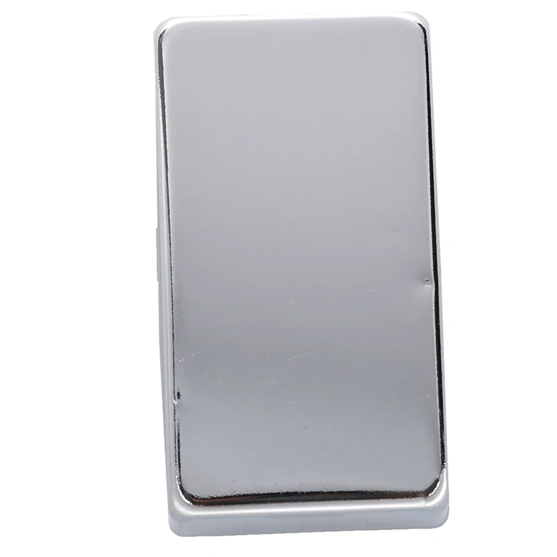 

Sealing Humbucker Pickup Cover for Electric Guitars Chromeplated Copper 19mm