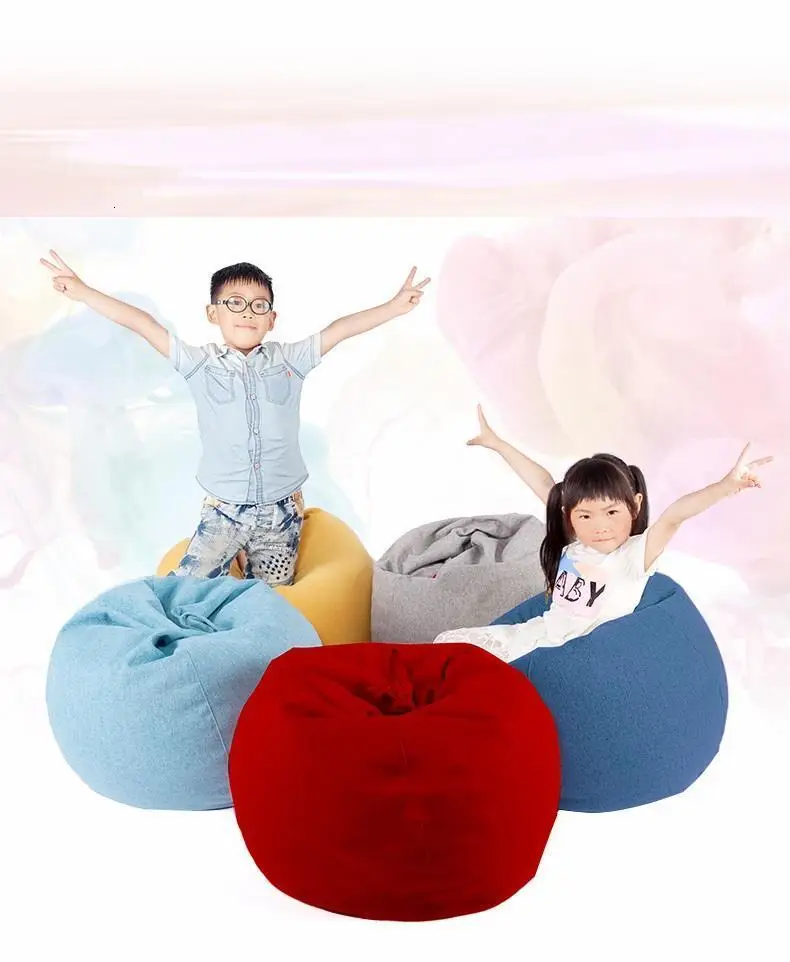 Sillones Divano Computer Copridivano Silla Sandalyeler Pouf Одноместный Sedie Poef детская кровать стул Cadeira Puff Asiento Bean сумка диван