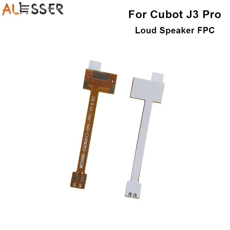 Alesser для Cubot J3 Pro громкий динамик кабель FPC в сборе запасные части мобильный