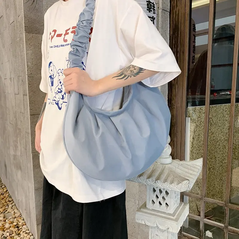 

Bag female 2020 Summer Japanese style trend comfortable loose fashion handbag for women