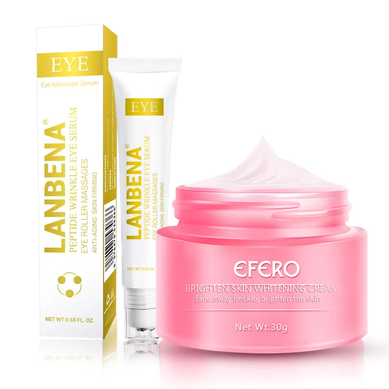 Whitening Freckle Cream Hyaluronic Acid Moisturizing Remove Freckles Fade Dark Spot Treatment Day Cream Moisturizing Skin - Цвет: style 5