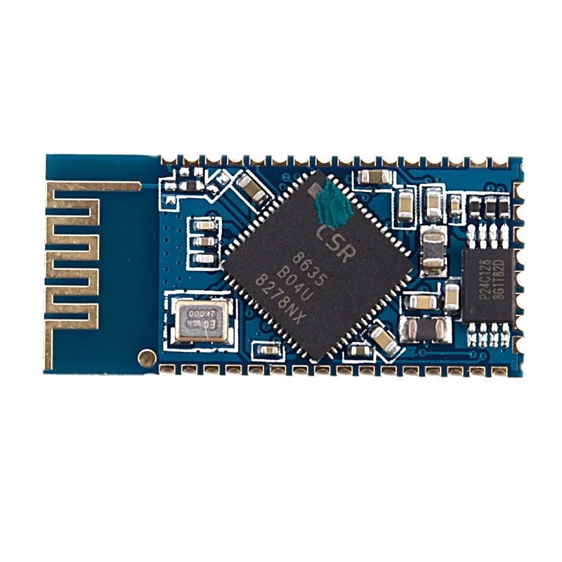 1PCS Bluetooth 4.0 Stereo Audio Module Control Chip CSR8635 | Компьютеры и офис