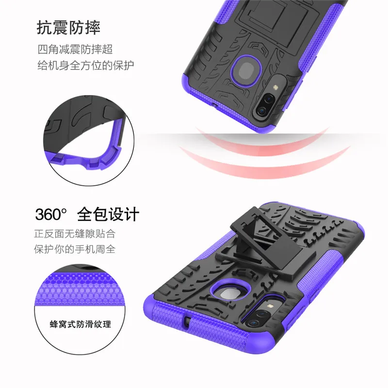 Для samsung Galaxy A30 A50 A70 чехол ударостойкая гибридная Броня силиконовый бампер чехол-накладка для A10 A20 A40 A60 A80 A90 M10 M20 Coque