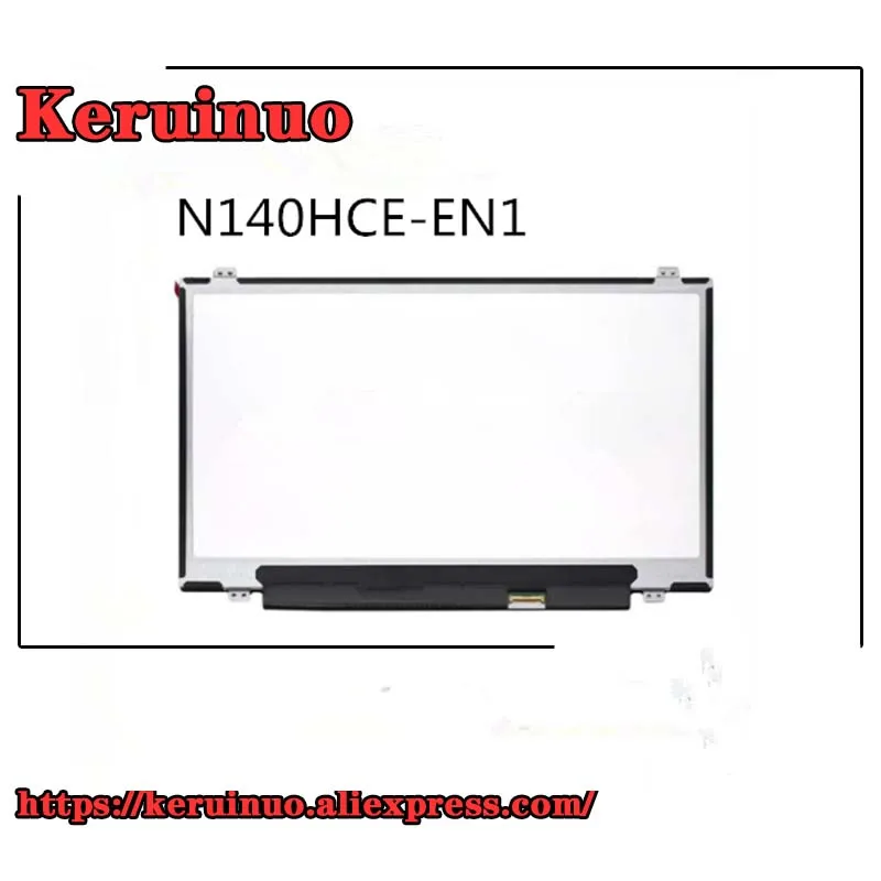 Schermo LCD 14" FHD N140hce En1 Rev. C2 | 1920x1080, LED, 30 Pin | Ricambio Nuovo | Consegna Veloce - 4