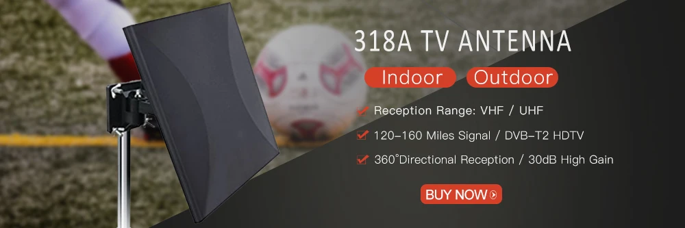 DVB-T2 внутренняя цифровая ТВ антенна 4K 1080P D tv T2 телевизионная антена с HD DVB T2 tdt ТВ-рецептор 150 км ТВ усилитель сигнала антенны DVBT