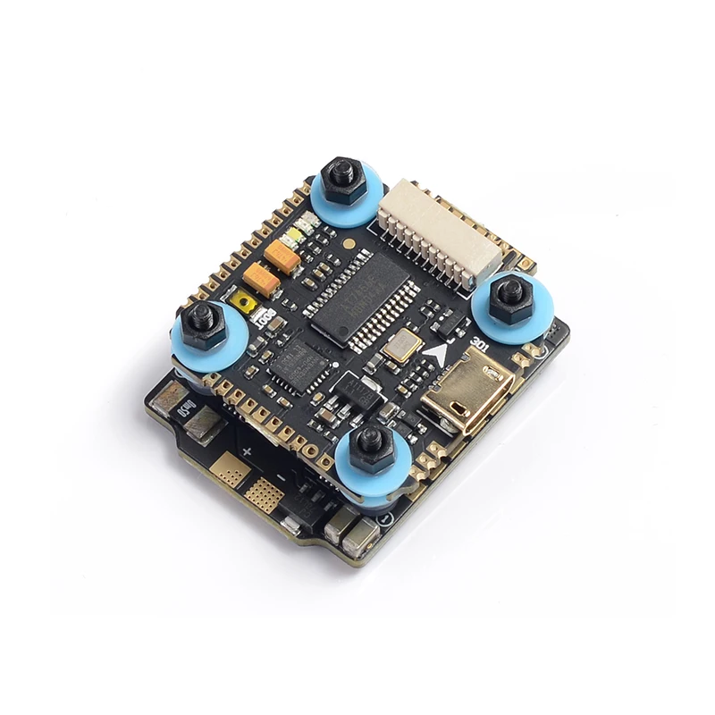 Diatone MAMBA F405 Mini MKII Betaflight Flight контроллер и 25A ESC 2-4S DSHOT600 стек FPV гоночный бесщеточный ESC для радиоуправляемого дрона