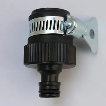 

Universal Tap Connector with Adjustable frame For most of Taps equipped With Rubber Stainless Steel Clip