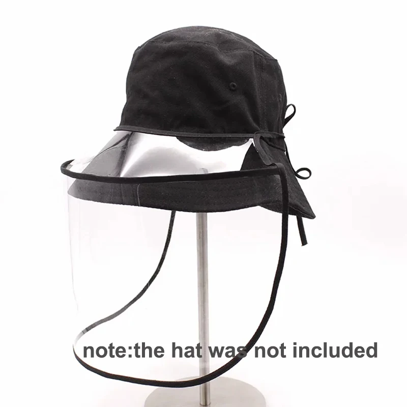 Новая Пылезащитная маска большая шляпа защита от пыли полная для глаз Защита