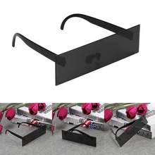 Очки для водителя, фотобудка, реквизит, цензорные солнцезащитные очки, вечерние очки, украшение для свадьбы, черные очки с покрытием, реквизит для фотобудки