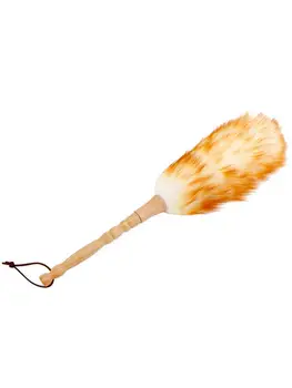 

Anti-static Duster Dust-free Natural Fine Fiber Cleaning Furniture Home Cleaning Appliances Antiques Computer Hair Debris