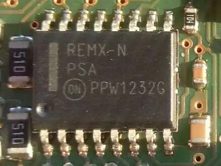 5 шт./лот REMX-NPSA PPW1232G