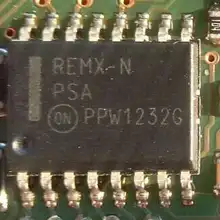 5 шт./лот REMX-NPSA PPW1232G