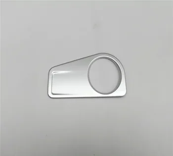 

Car ABS Matte Head Lamp Light Switch Covers Headligt Control Protective Trim For Volkswagen VW Tiguan MK2 2017 2018 2019