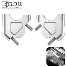 Руль мотоцикла Riser 1 1/" ручка бар зажимы 32 мм для BMW R 1200GS LC 2013- R1200GS LC Adventure