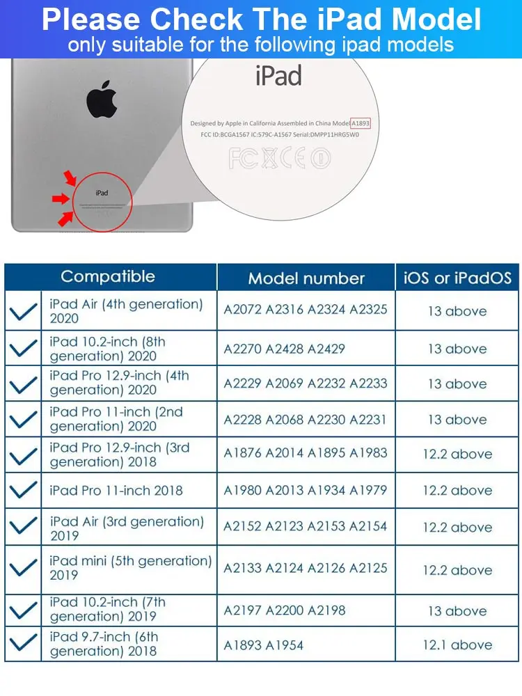 Умная ручка стилус для Apple Pencil iPad Pro 11 12 9 2020 сенсорного экрана Air 3 2019 10 2 mini 5|Стилусы