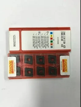 

10PCS CARBIDE INSERT CNMG120412-QM 4235