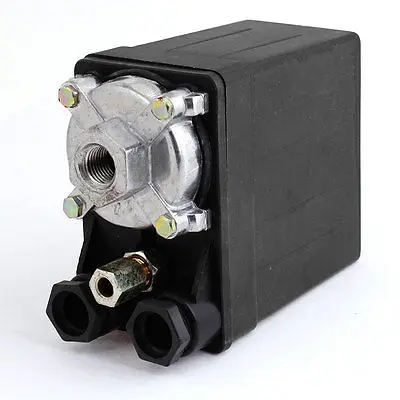 

Air Compressor Pressure 500V 175 PSi 12 Bar Control Switch