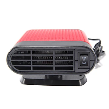 

12V Car Heater Universal Car Interior Heating Accessories Fan Heater Window Mist Remover