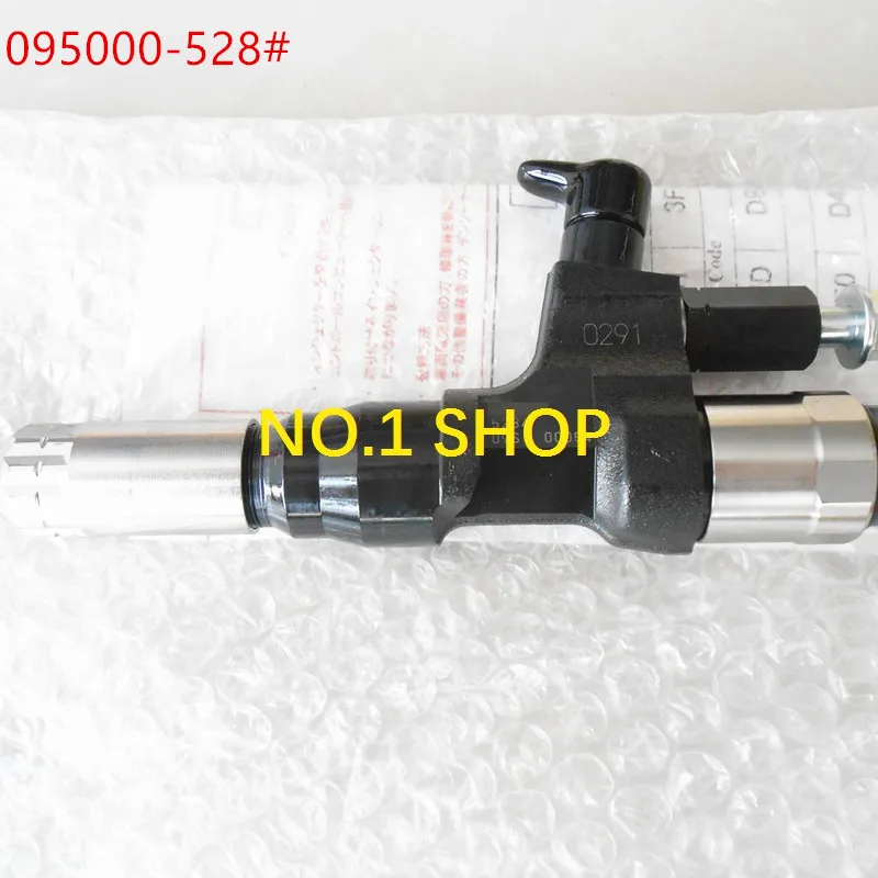 Подлинный и инжектор common rail 095000-528,095000-5284,9709500-528,095000-5280
