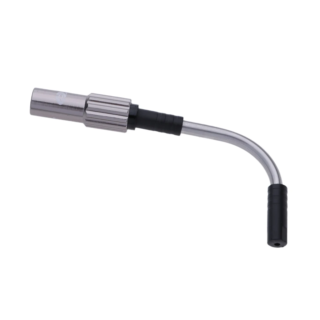 Bike Bicycle V Brake Cable Guide Pipe Protector Hose with Adjustable Screws