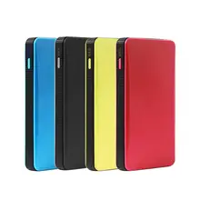 20000 мАч автомобильный аккумулятор зарядное устройство мини тонкий автомобильный скачок стартер power Bank 12 В светодиодный свет портативное зарядное устройство двигателя