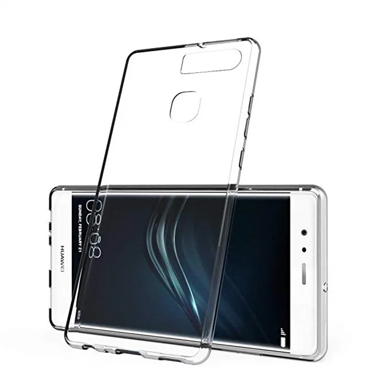 Huawei P9 чехол для huawei Ascend P9 P 9 lite чехол из прозрачного силикона чехол для телефона из ТПУ с принтом чехол для huawei P9 EVA-L09 EVA-L19 чехол мягкий чехол