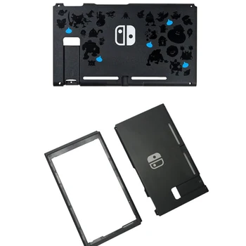 

Console Housing Shell Front Back Case Protective Cover Replacement Accessories For Nintendo Switch