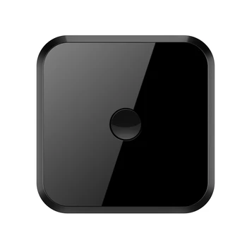 

AAAE Top-Bluetooth Transmitter Receiver 2-In-1 Bluetooth Transmitter One-To-Two Support APTX Bluetooth Adapter