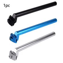 Cycling Seat Post Replacement Parts Universal Fixed Aluminum Horizontal Bike Parts Bicycle Repair Tube Bikes Accessories